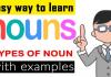 Freeads: Nouns in English Grammar