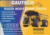 Freeads: Dumptruck Skills in Pretoria