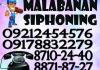 Freeads: Malabanan sipsip pozo negro septic tank services 87102440