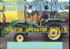 Freeads: Tractor Training School